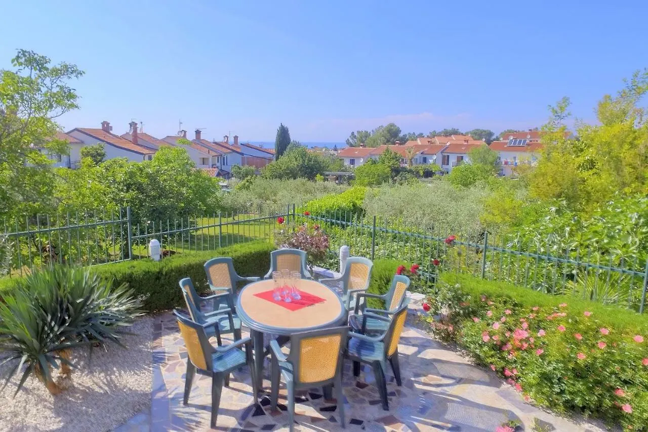 Villa Symphonie Poreč Horvátország