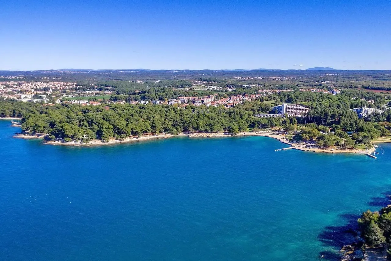 Appartement Villa Symphonie Poreč