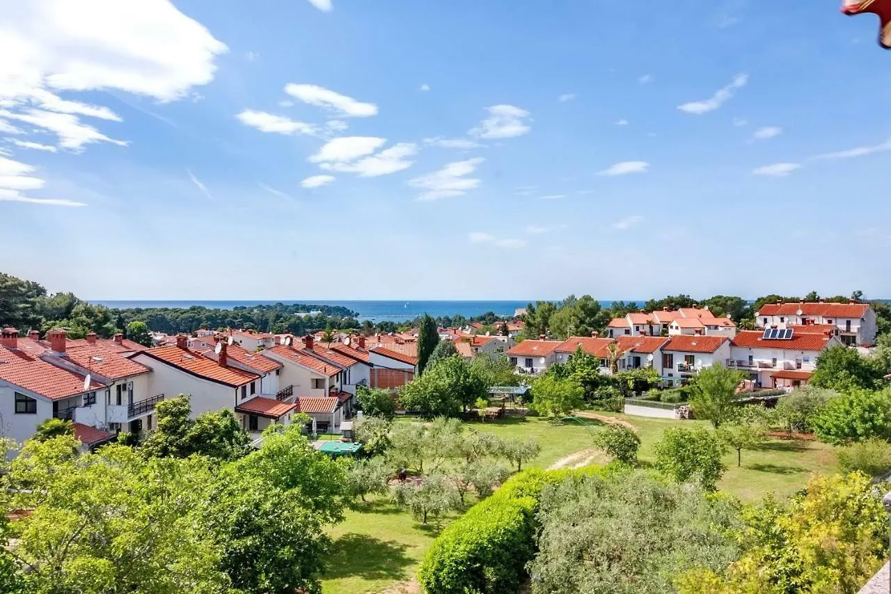 Villa Symphonie Poreč Apartman