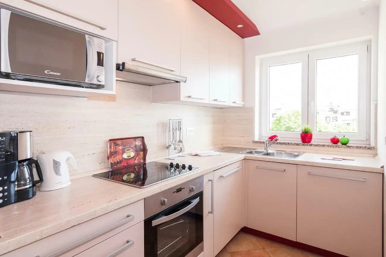 Apartman Villa Symphonie Poreč