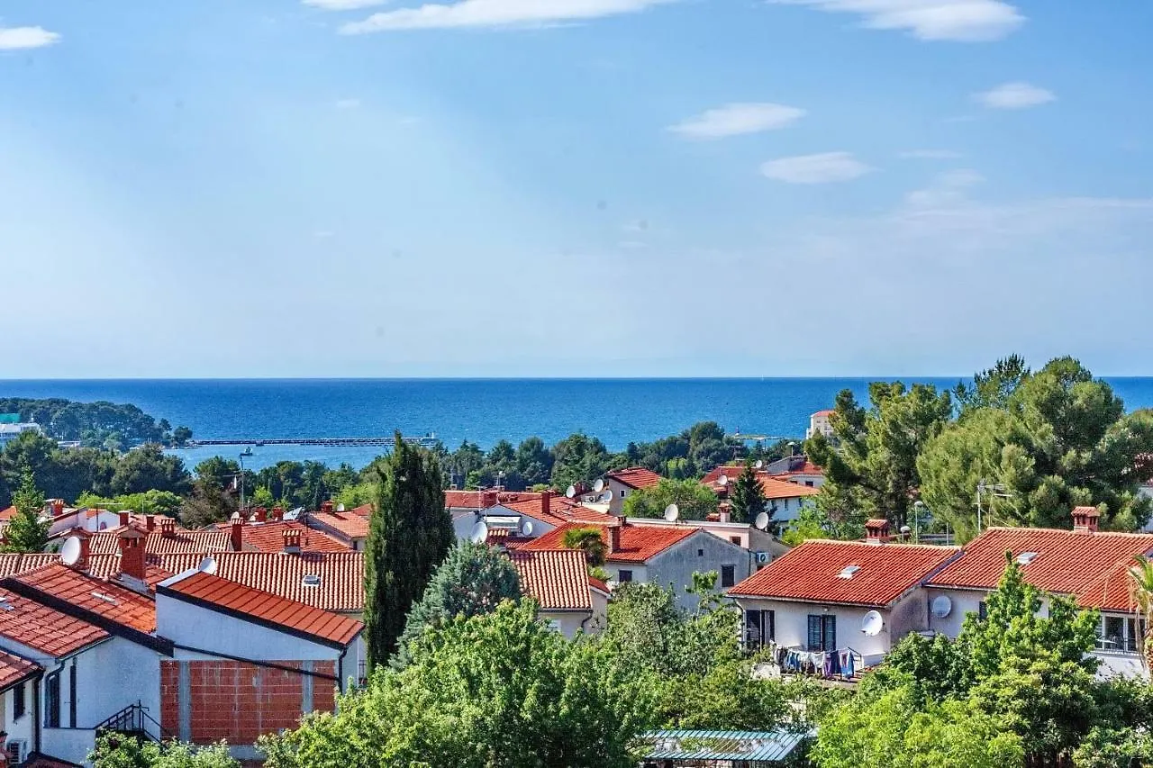 Apartman Villa Symphonie Poreč