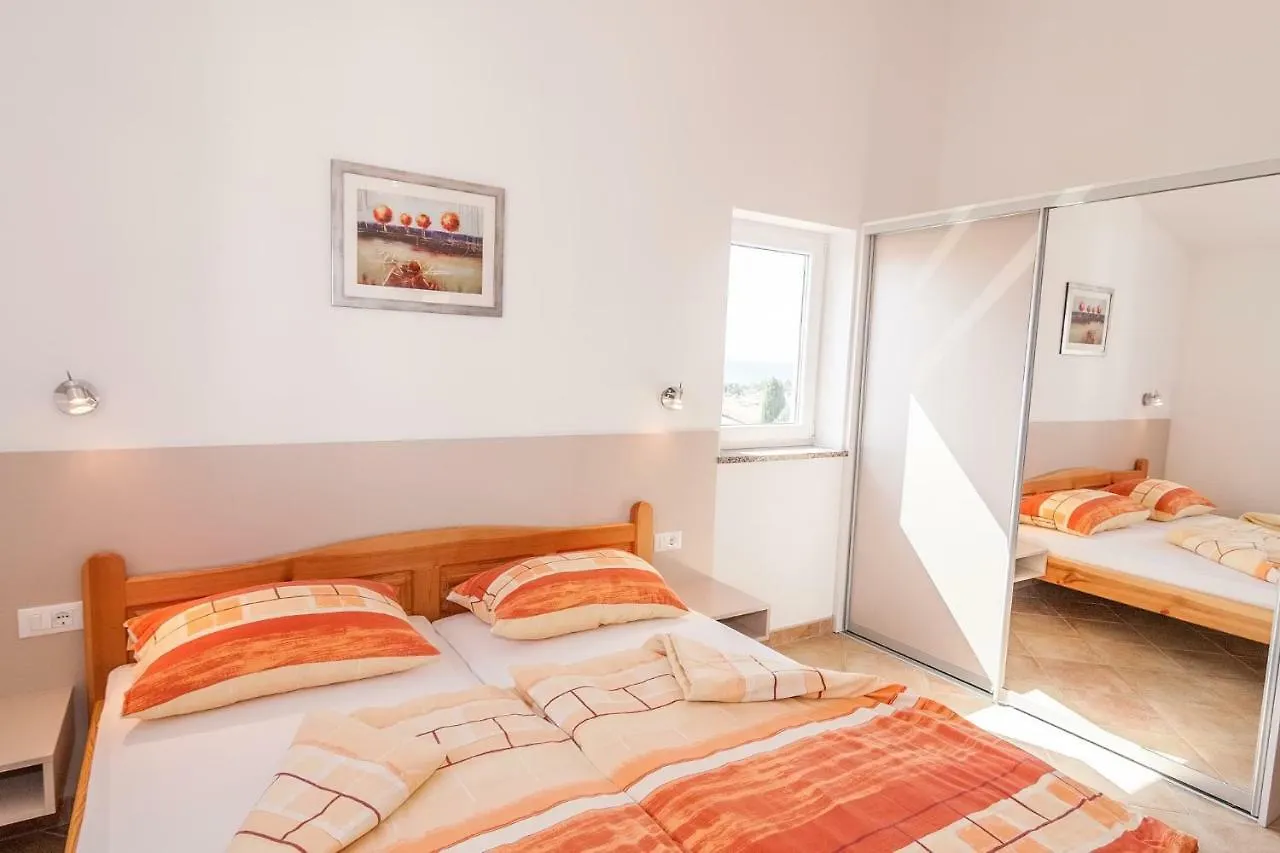 Apartman Villa Symphonie Poreč