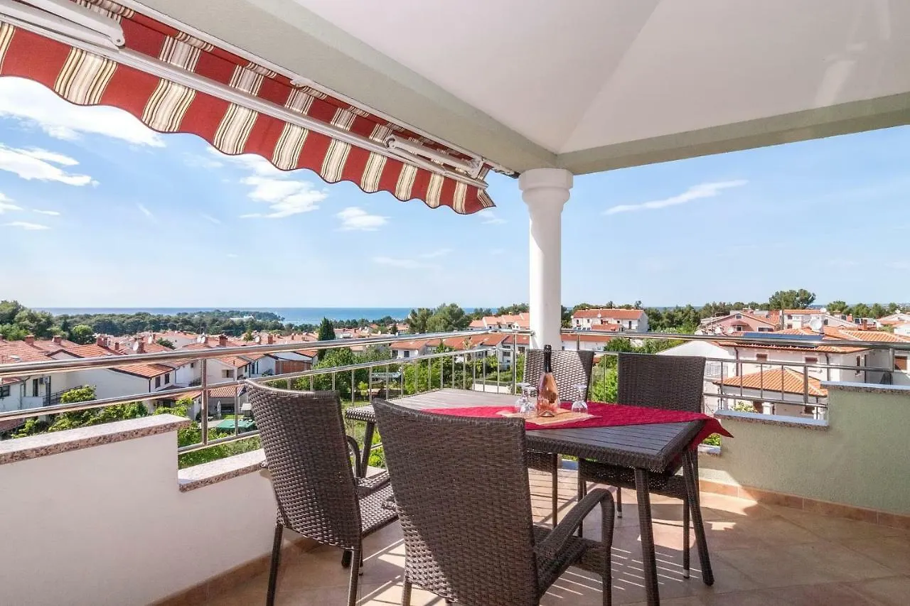 Villa Symphonie Poreč 0*,