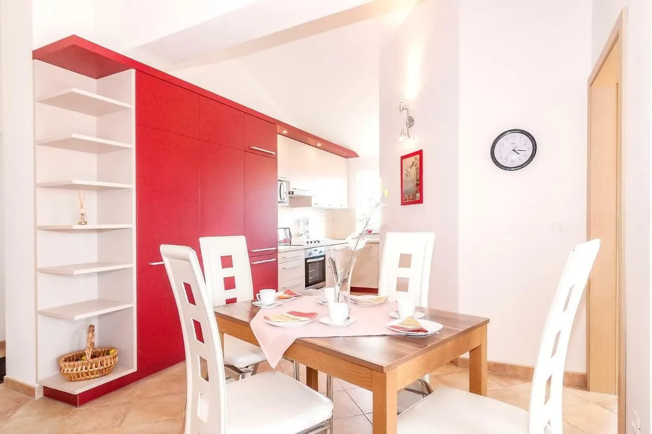 Villa Symphonie Poreč Apartman