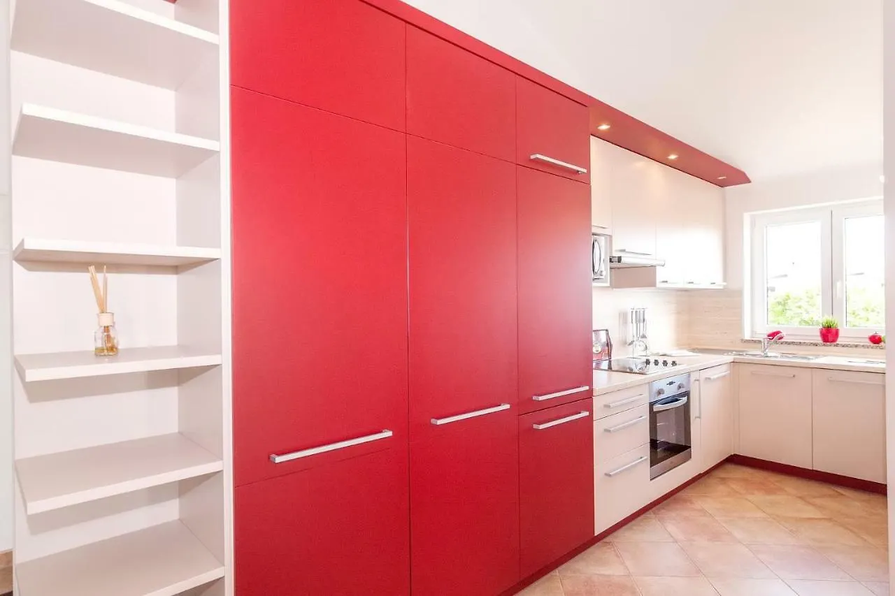 Appartement Villa Symphonie Poreč