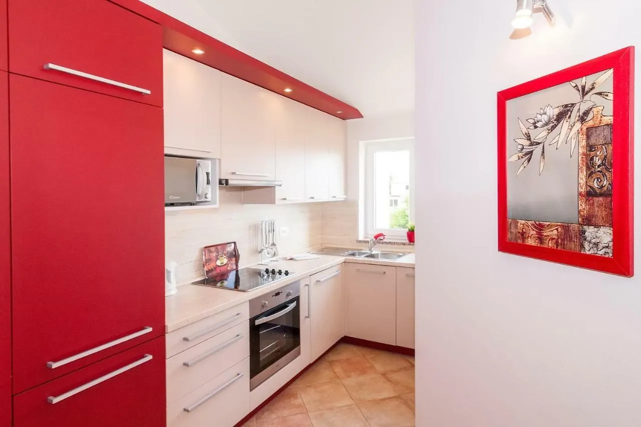 Villa Symphonie Poreč Appartement