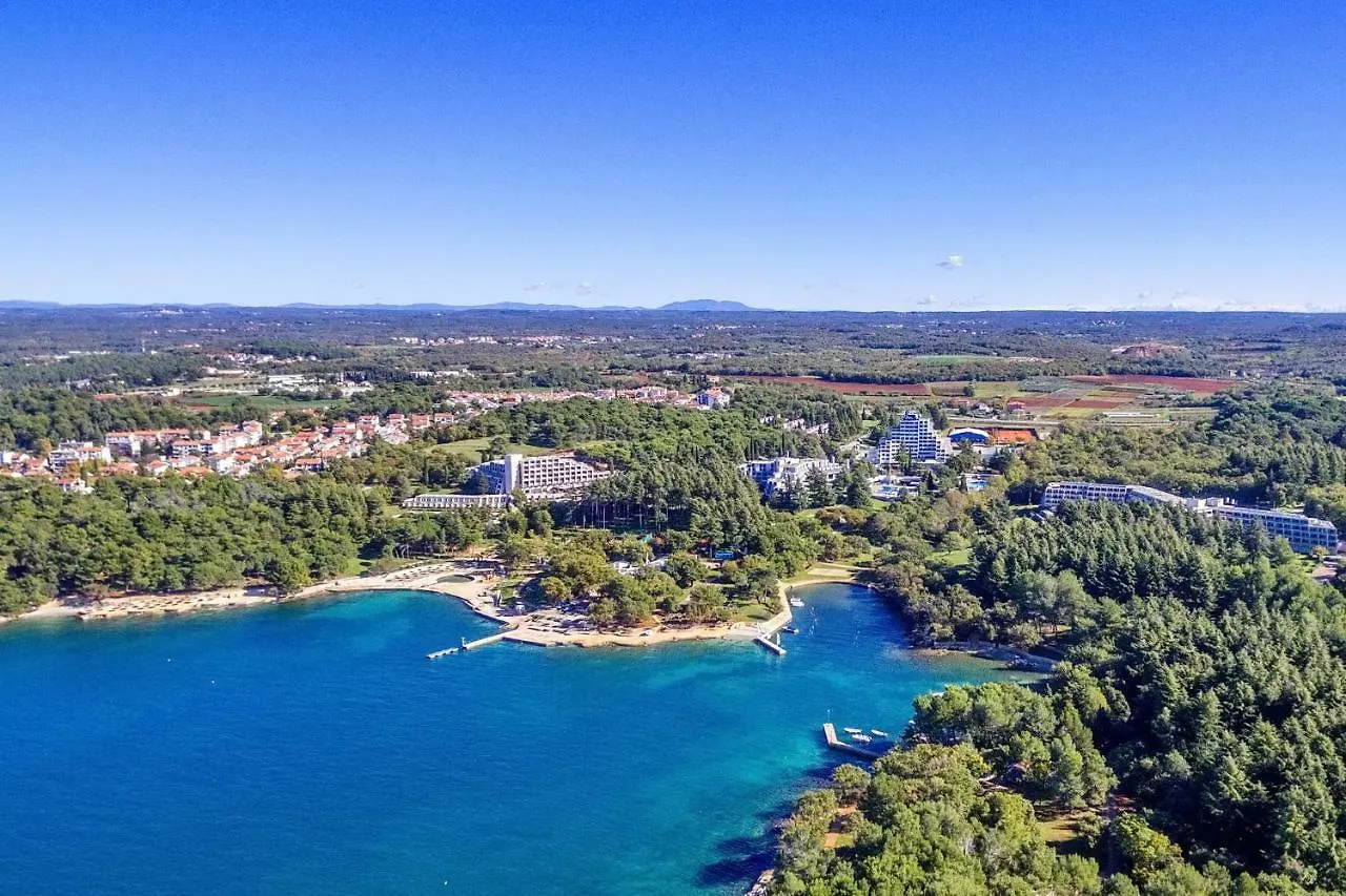 Apartman Villa Symphonie Poreč Horvátország