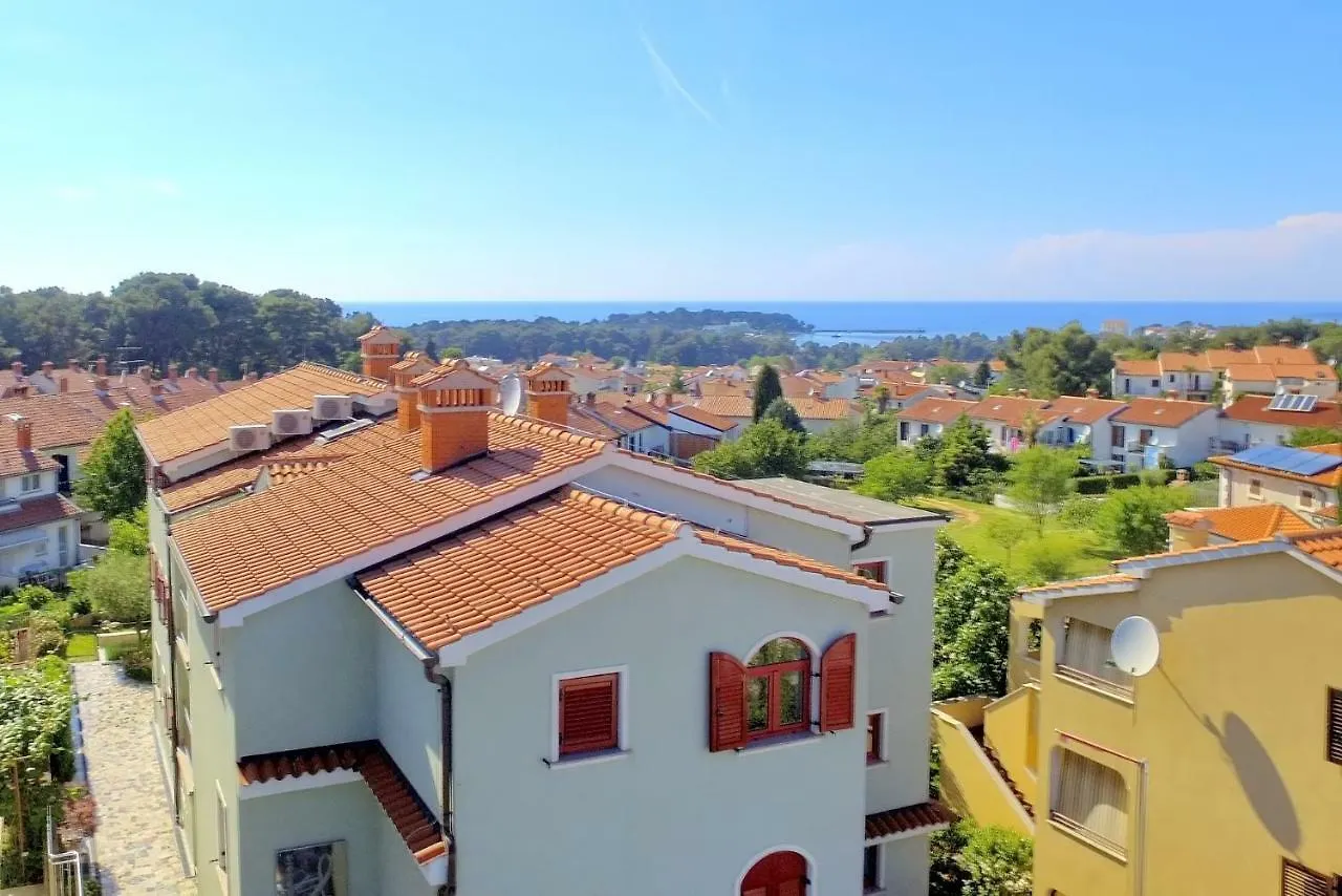 Villa Symphonie Poreč Appartement
