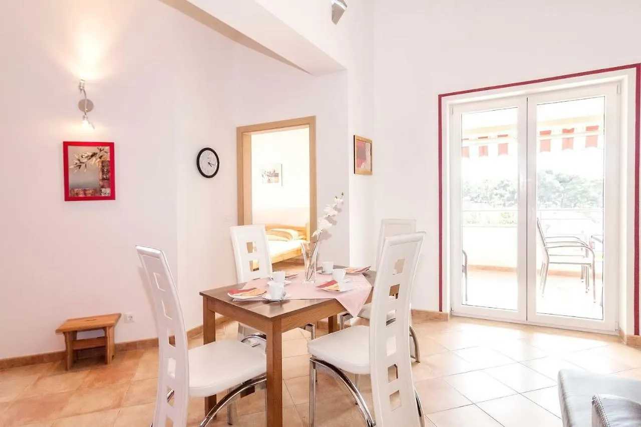 Villa Symphonie Poreč Apartman
