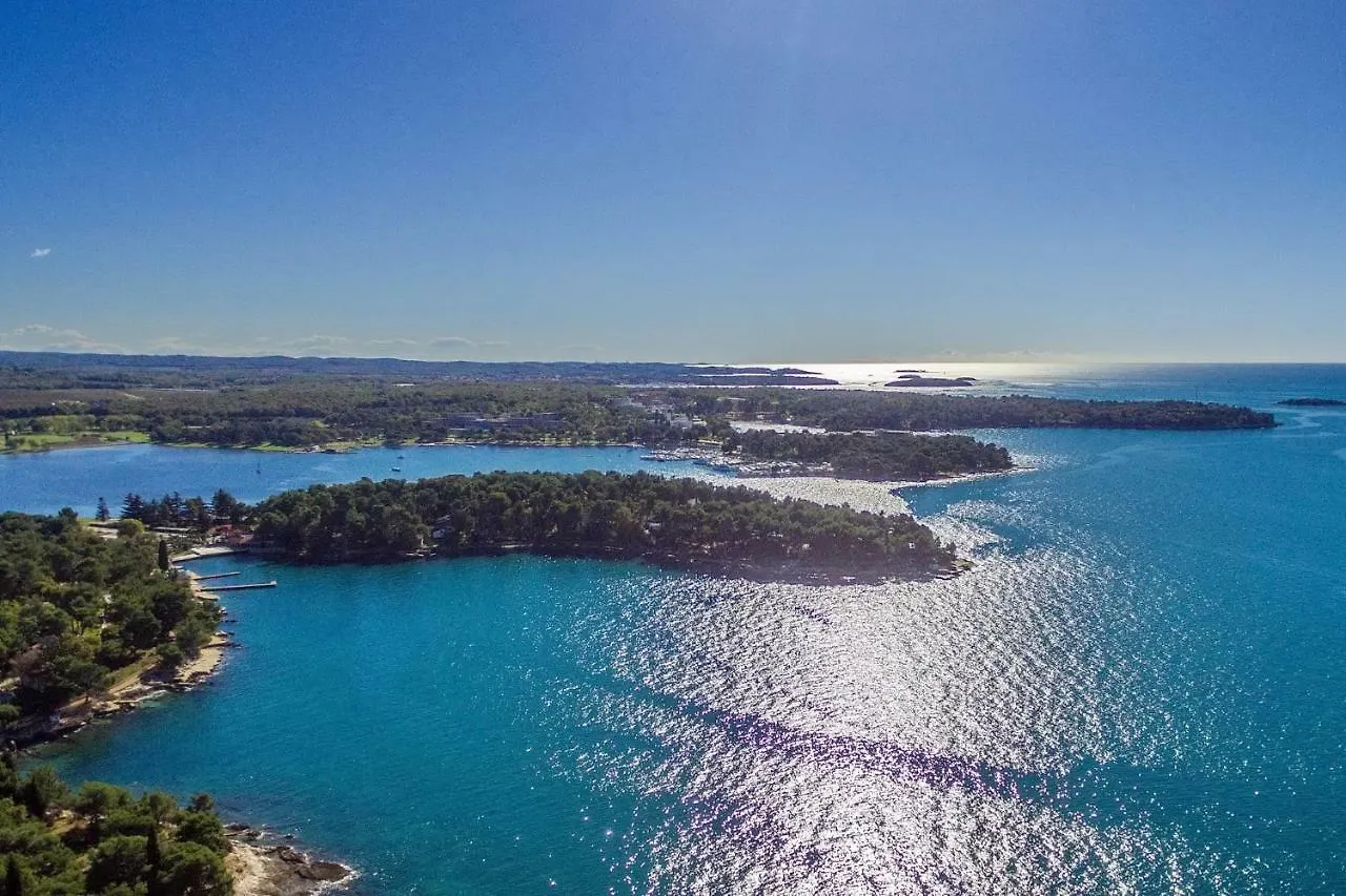 Appartement Villa Symphonie Poreč