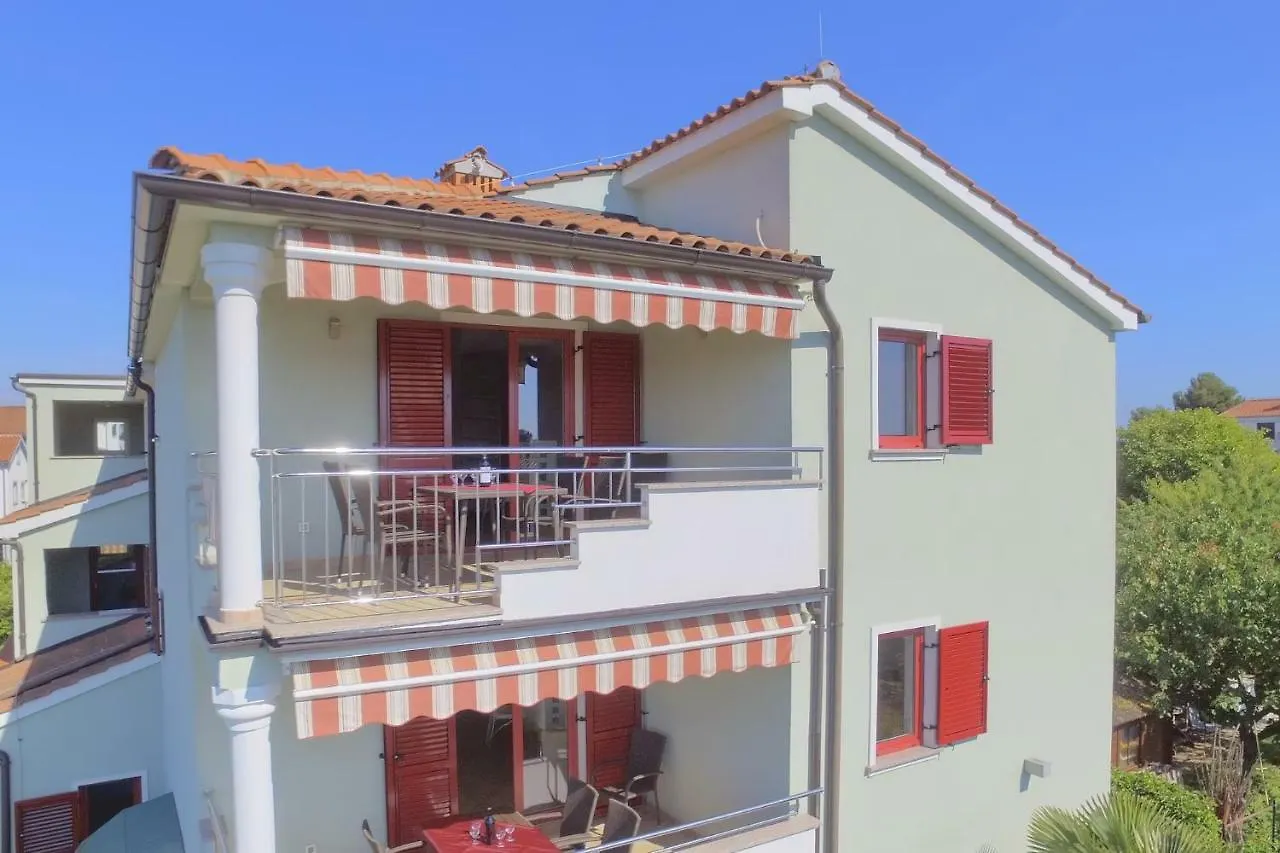 Villa Symphonie Poreč 0*,