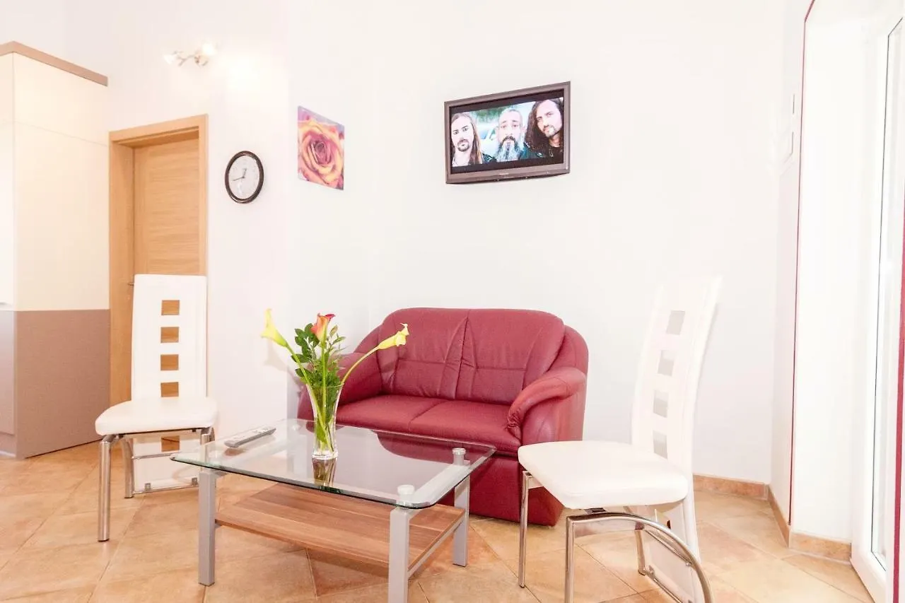 Villa Symphonie Poreč Appartement