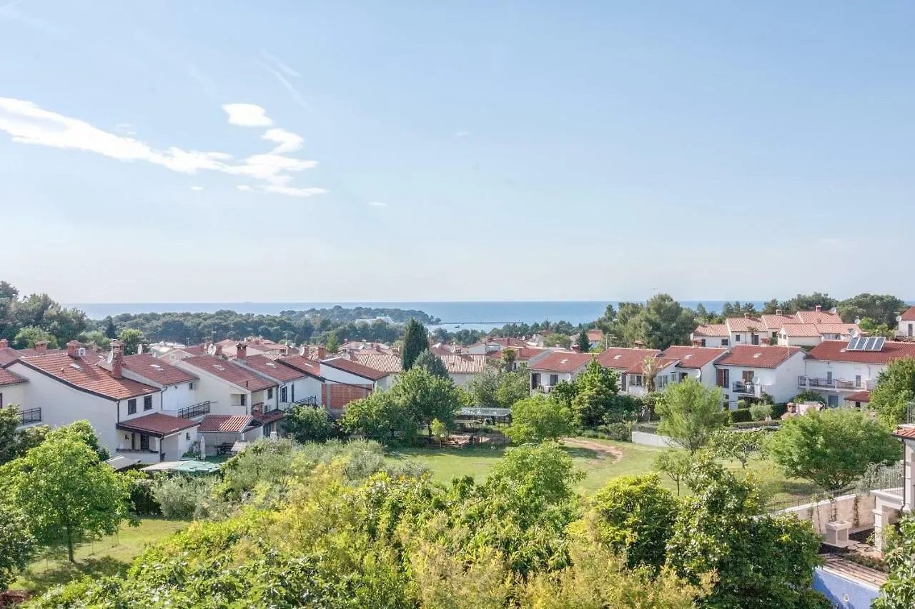 Villa Symphonie Poreč Hırvatistan