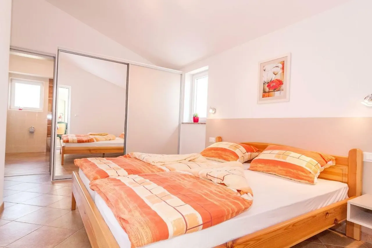 Appartement Villa Symphonie Poreč