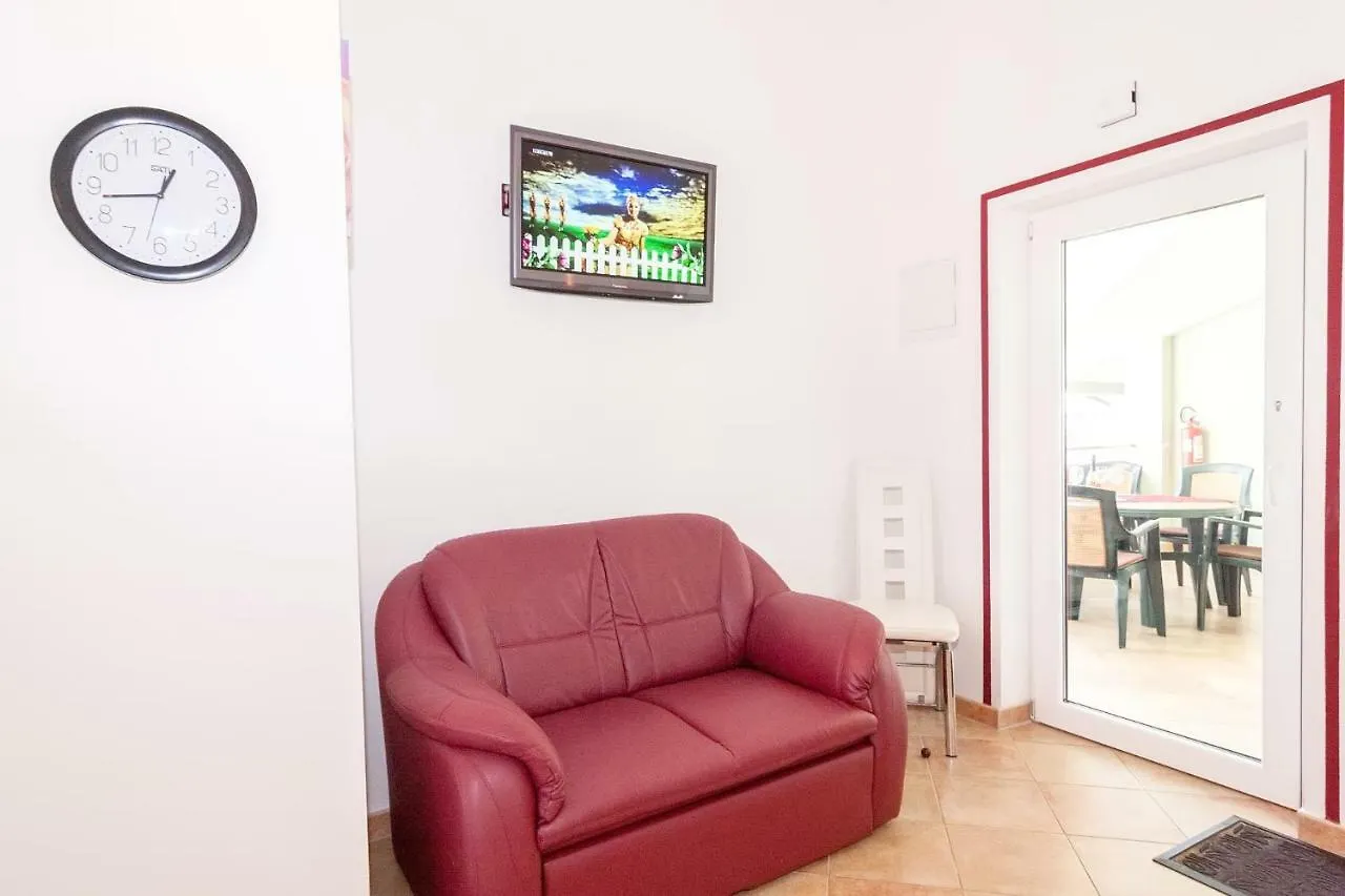 Villa Symphonie Poreč Apartman
