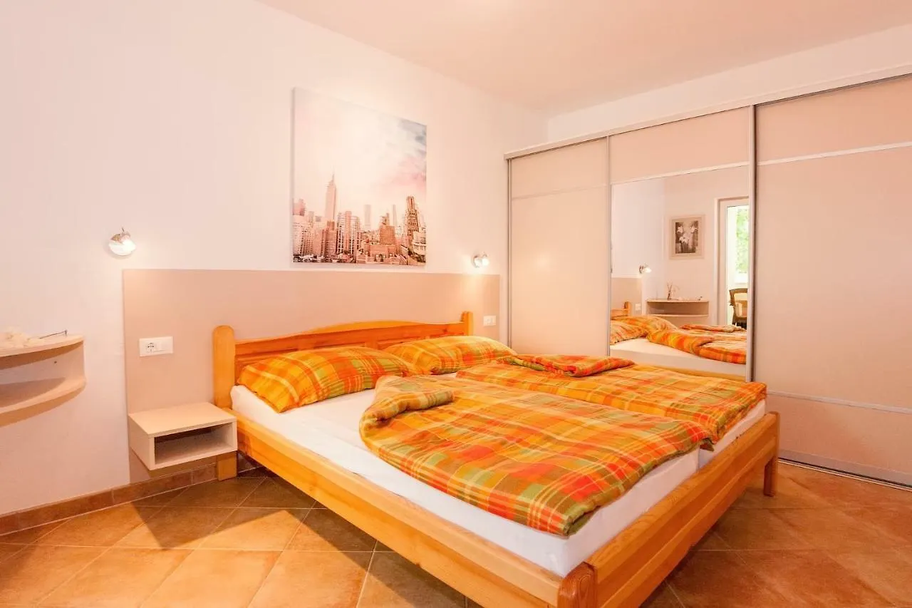 Villa Symphonie Poreč Appartement