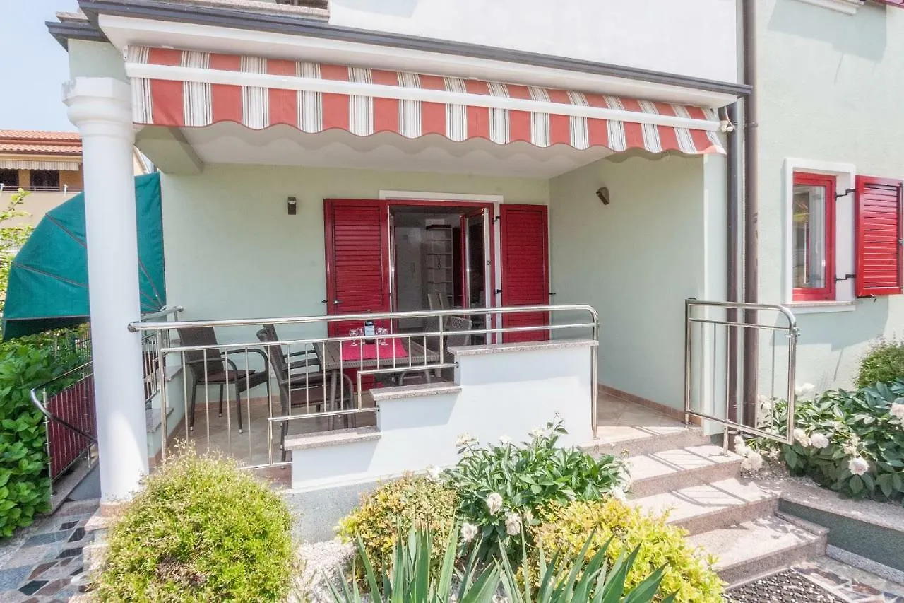 Villa Symphonie Poreč Appartement