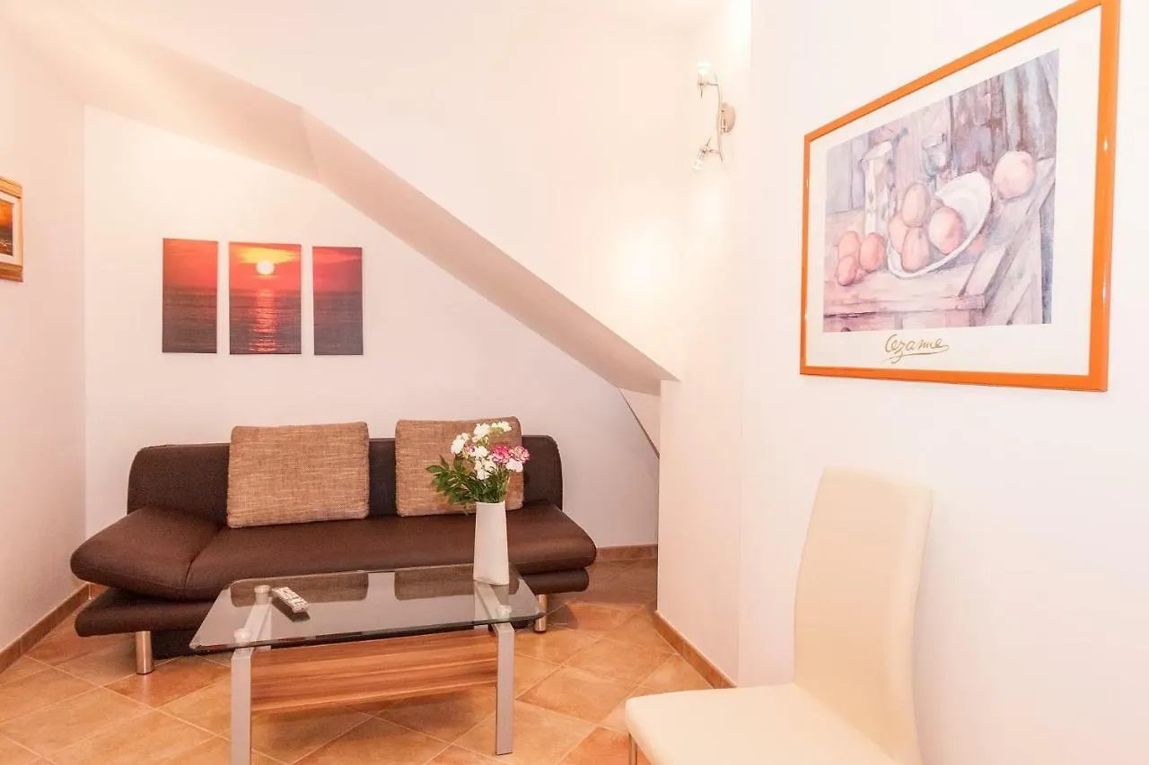 Appartement Villa Symphonie Poreč Croatie
