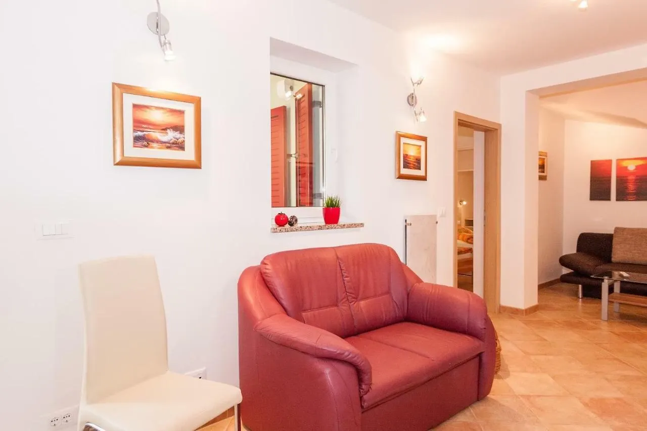Apartman Villa Symphonie Poreč