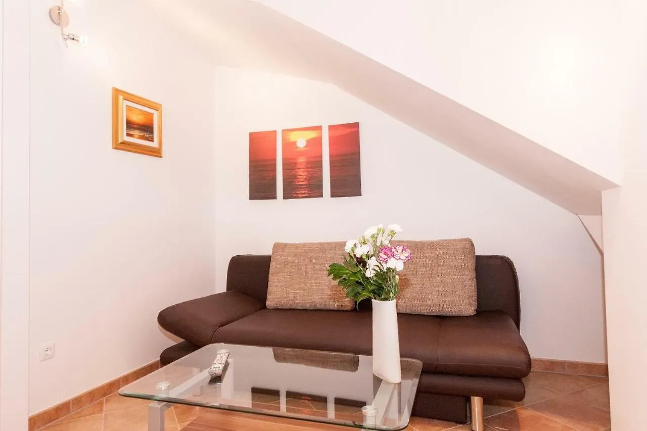 Villa Symphonie Poreč Apartman