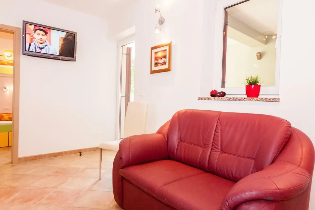 Appartement Villa Symphonie Poreč