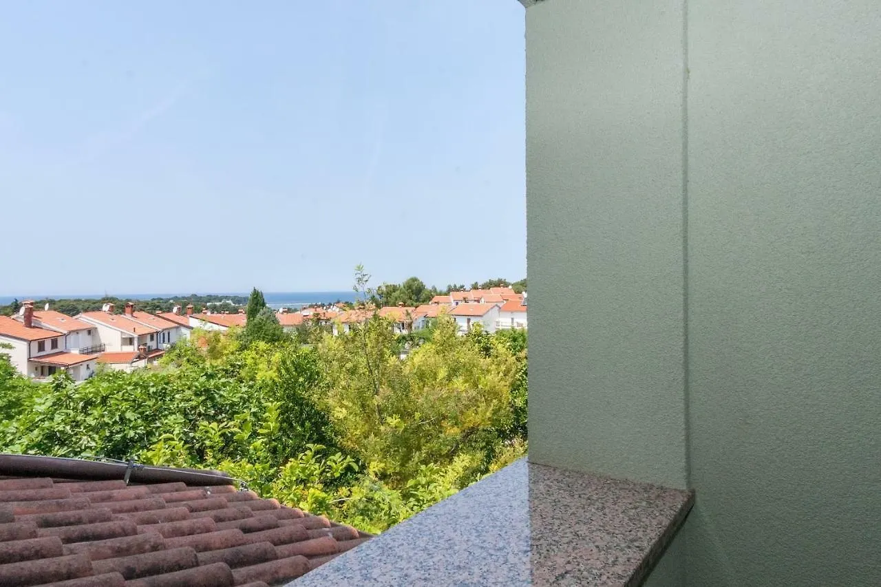 Daire Villa Symphonie Poreč Hırvatistan