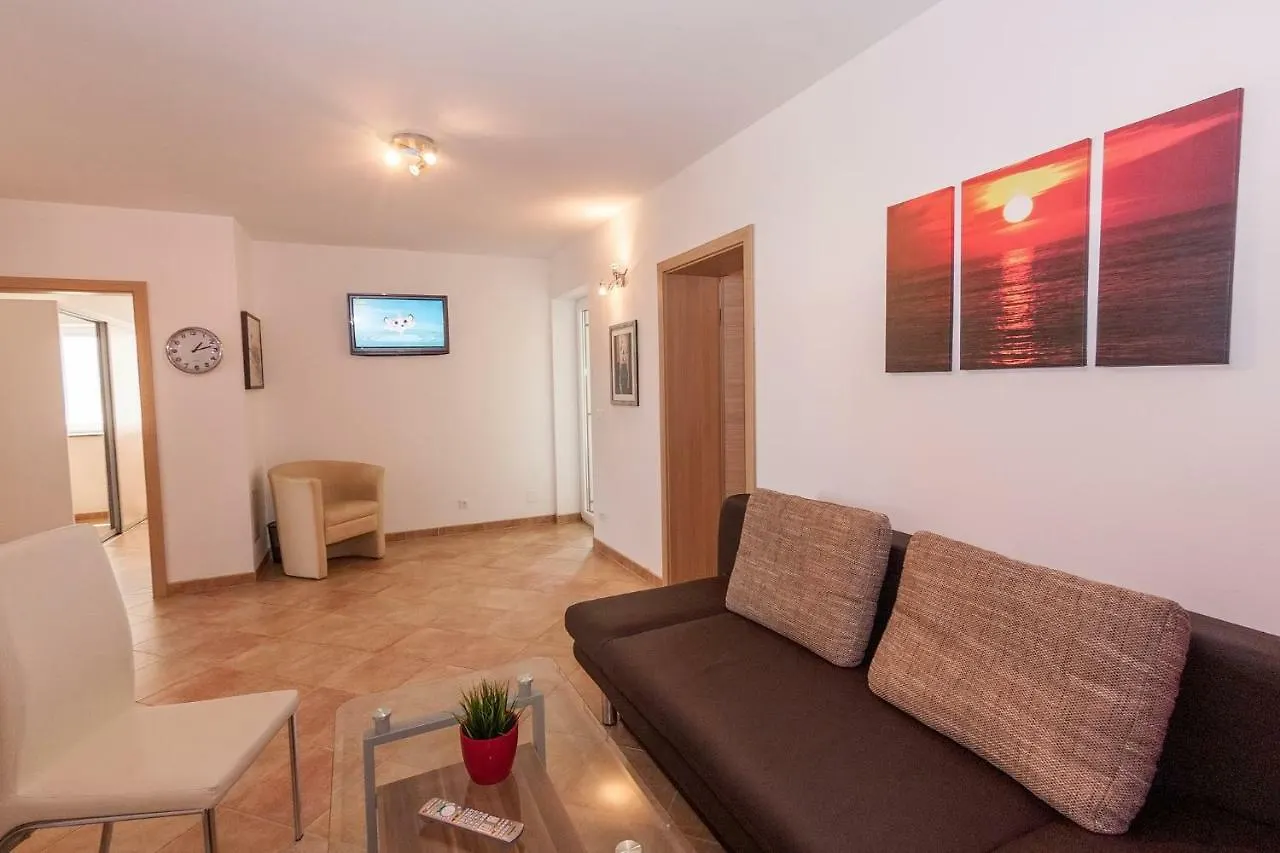 Appartement Villa Symphonie Poreč