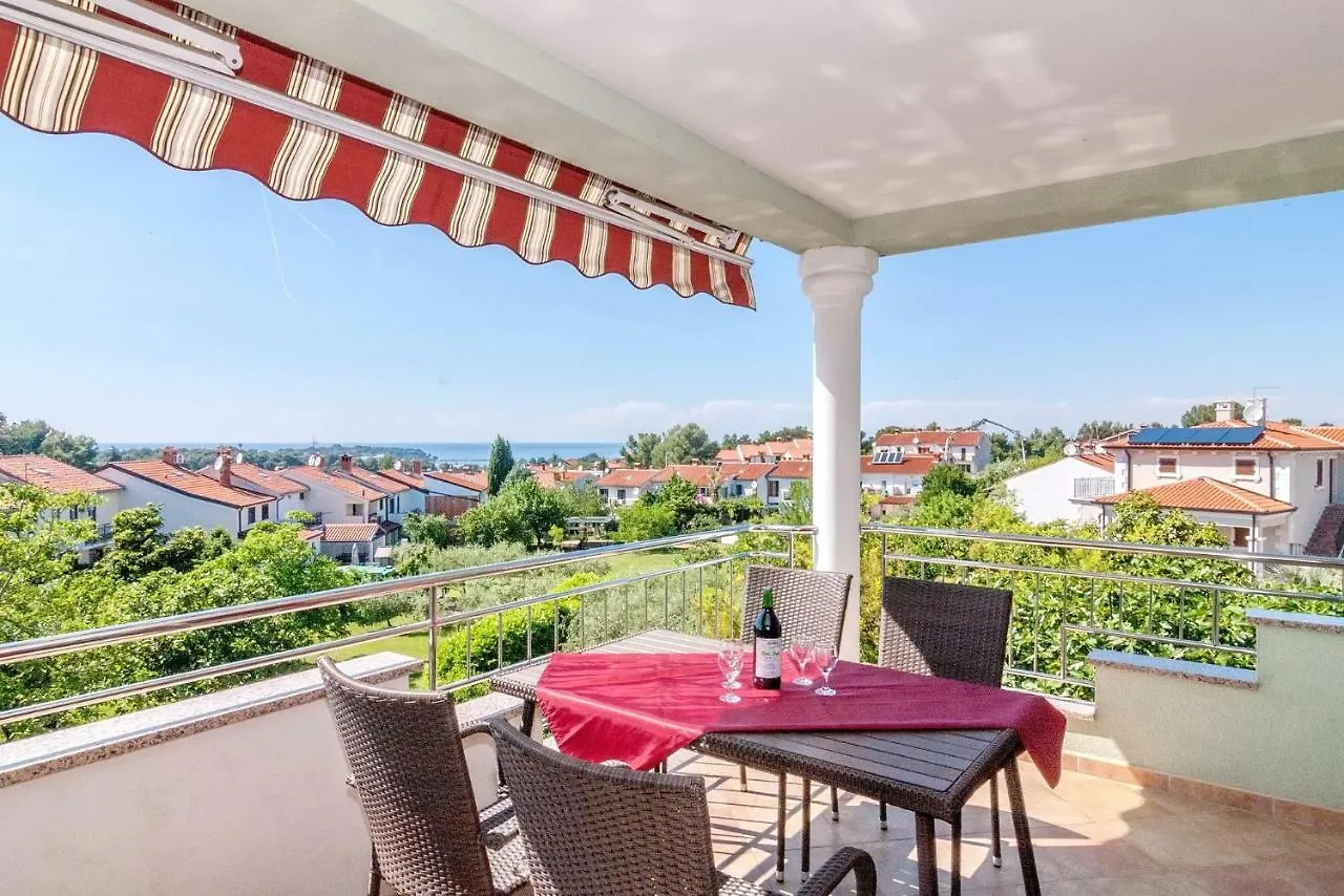 Villa Symphonie Poreč