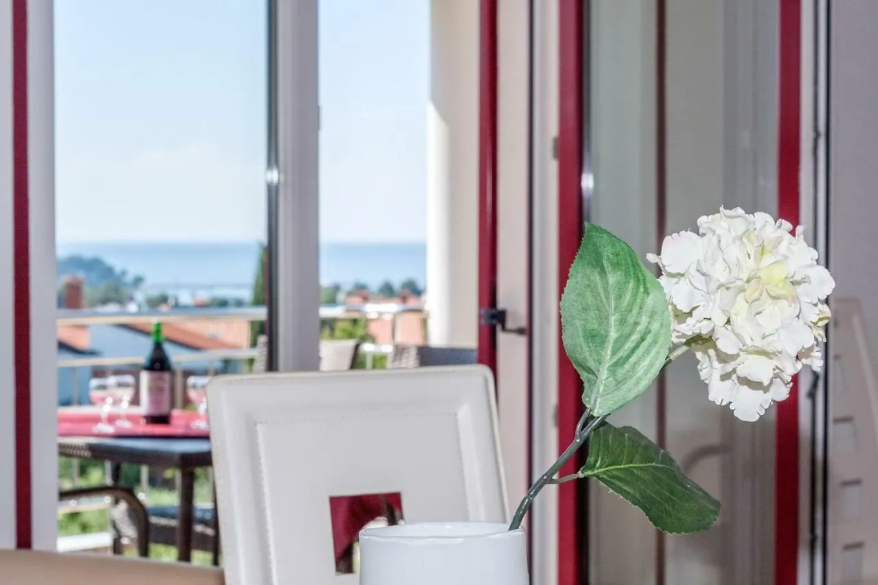 Appartement Villa Symphonie Poreč