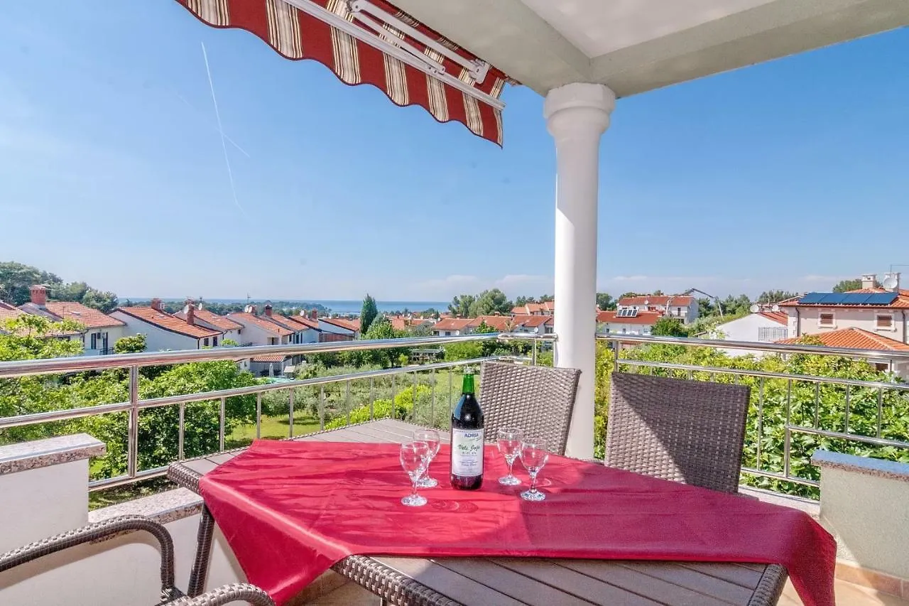 Villa Symphonie Poreč