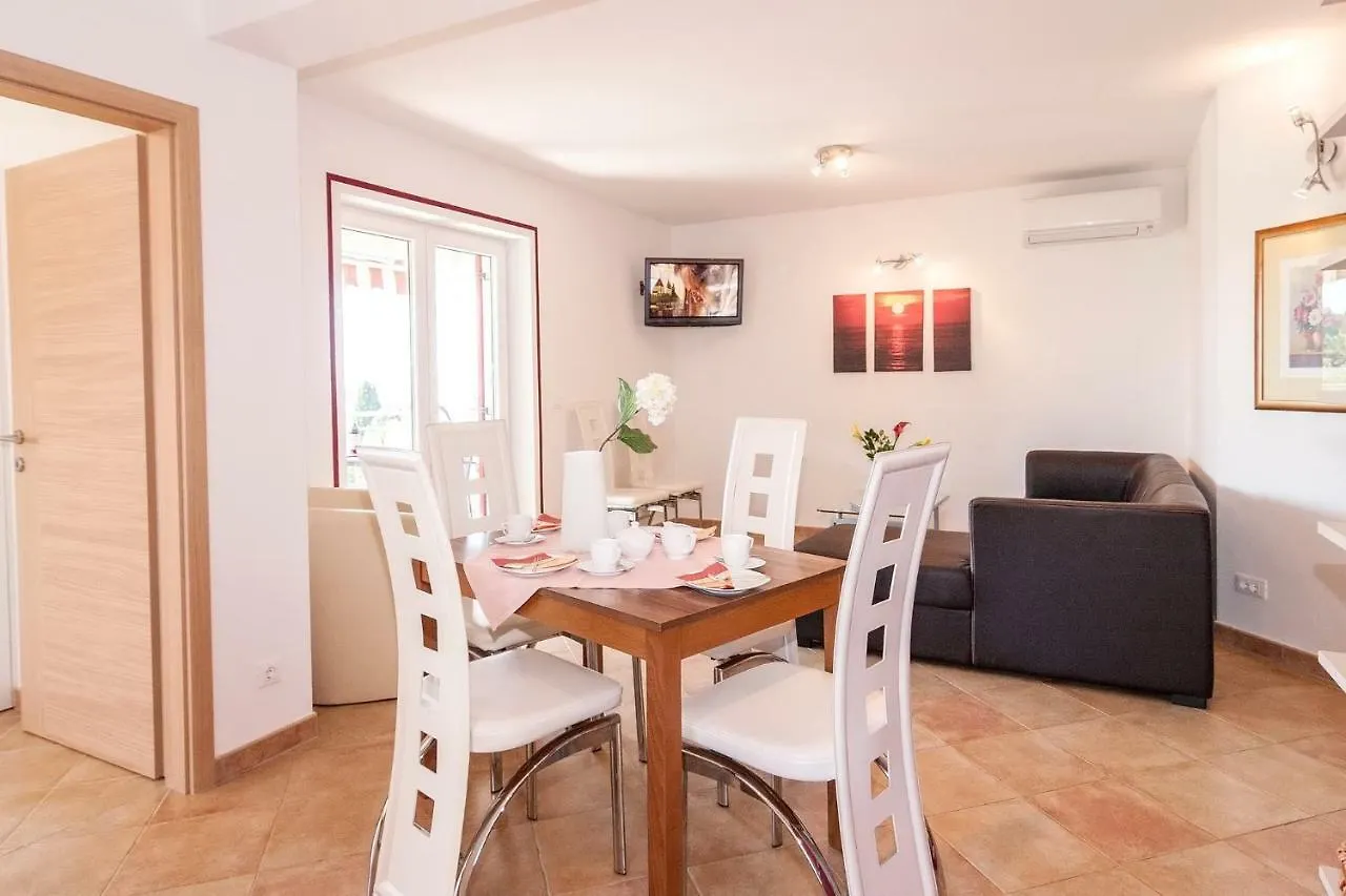 Villa Symphonie Poreč Apartman