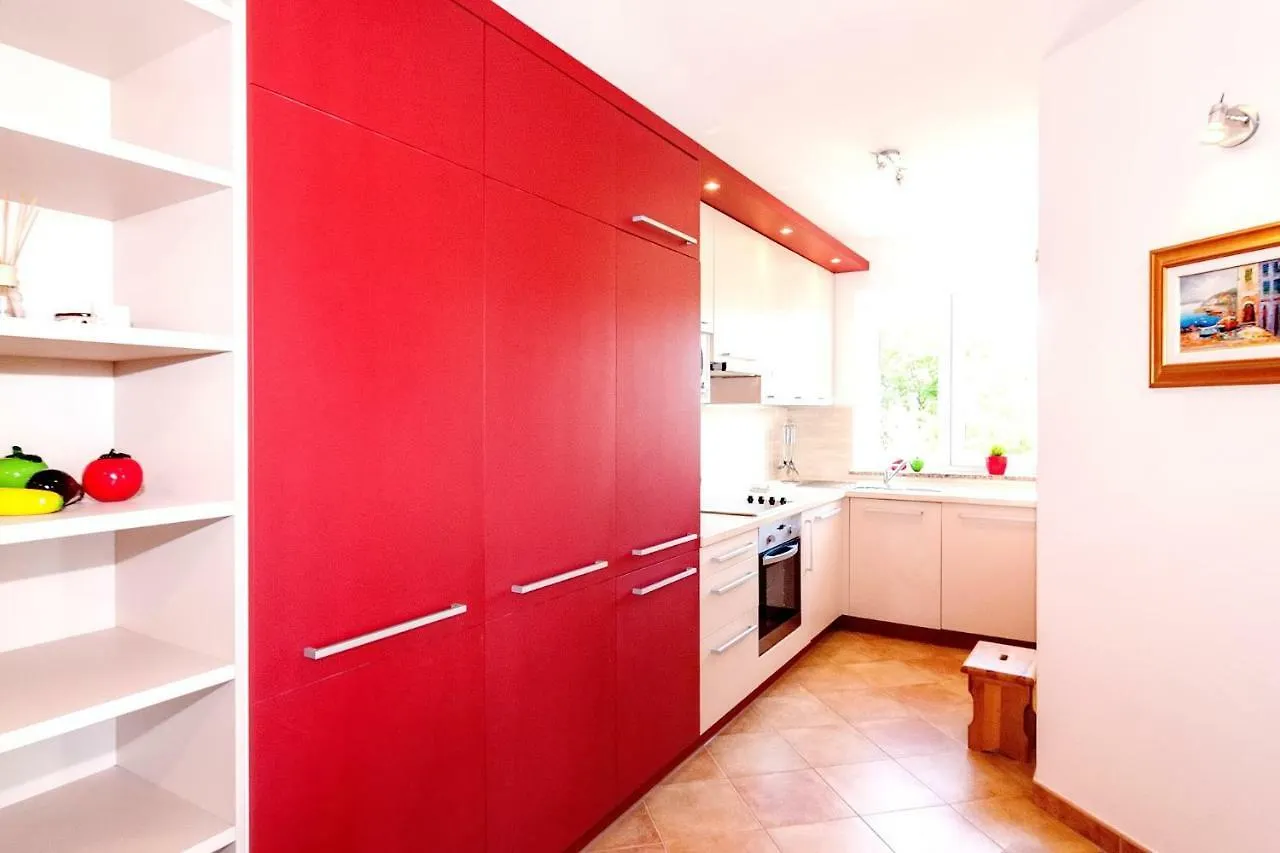 Appartement Villa Symphonie Poreč