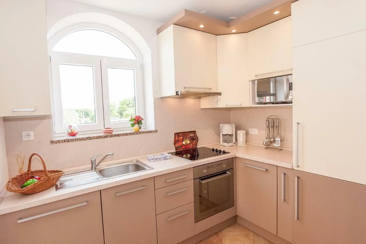 Villa Symphonie Poreč Appartement
