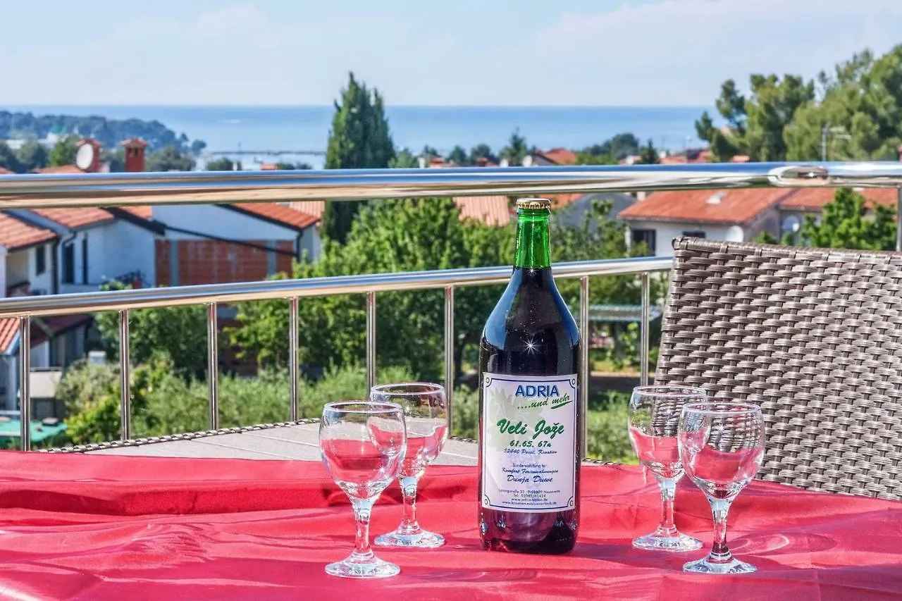 Appartement Villa Symphonie Poreč