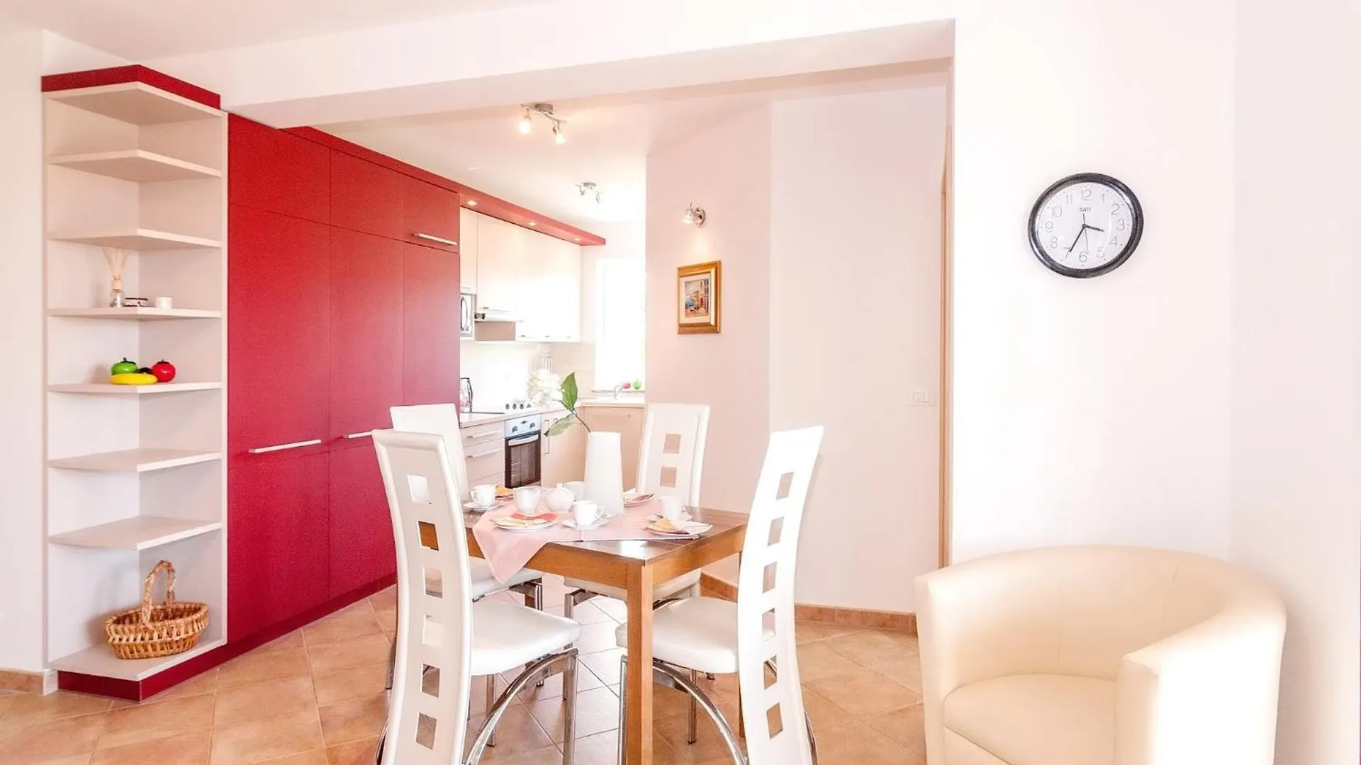 Appartement Villa Symphonie Poreč