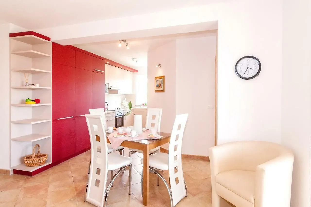 Apartman Villa Symphonie Poreč