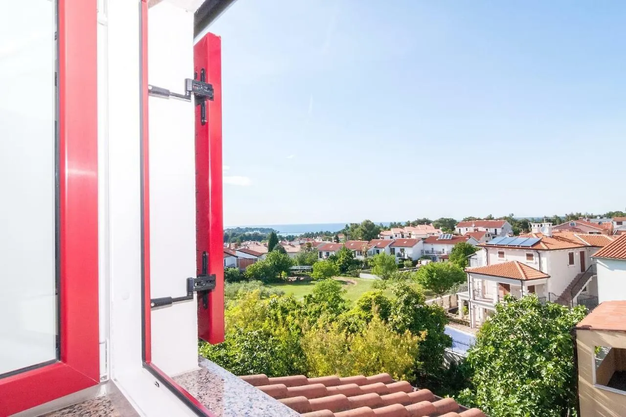 Villa Symphonie Poreč Apartman