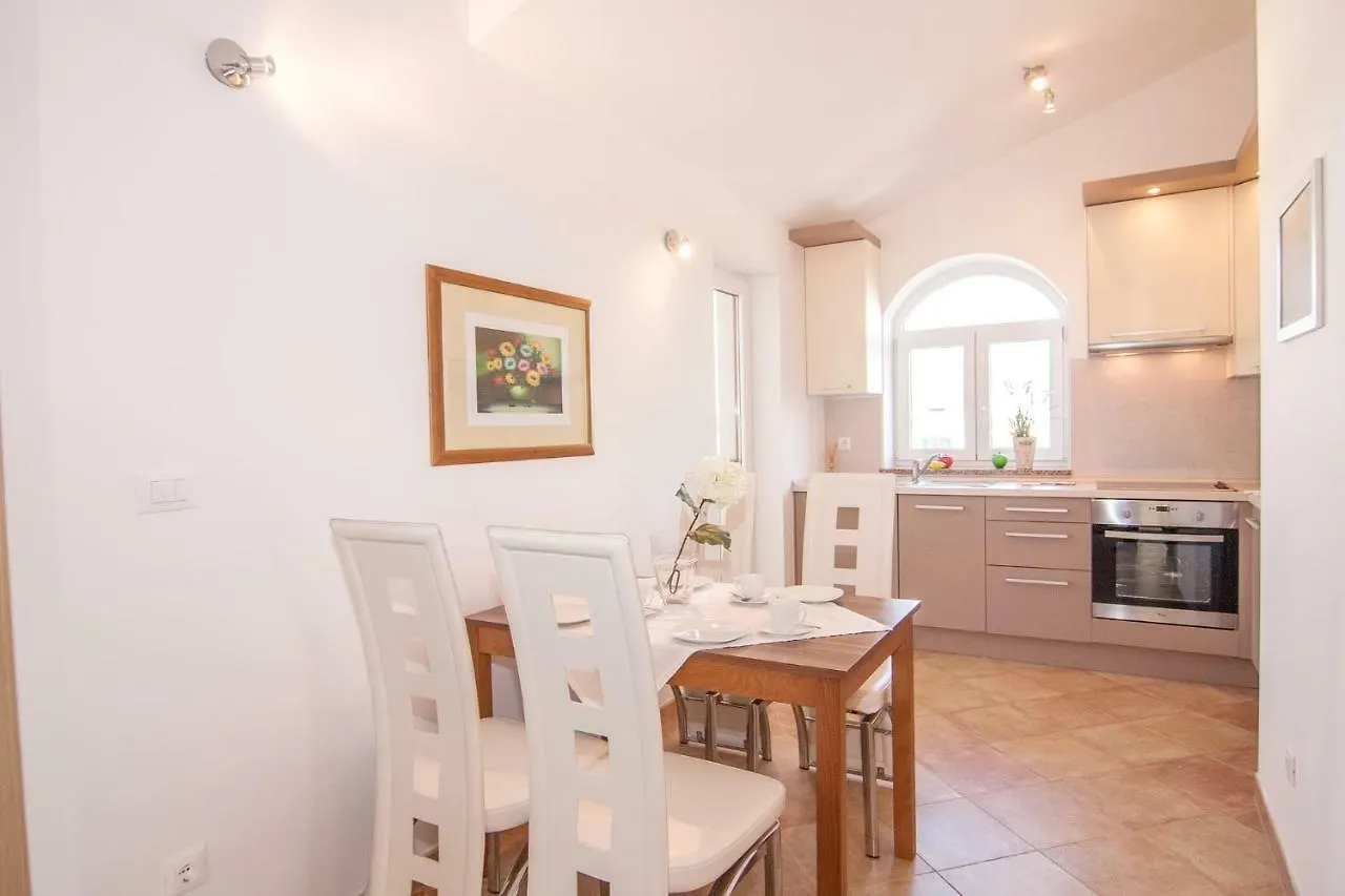 Apartman Villa Symphonie Poreč Horvátország