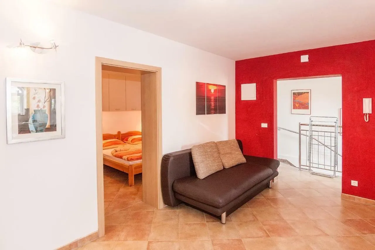 Apartman Villa Symphonie Poreč