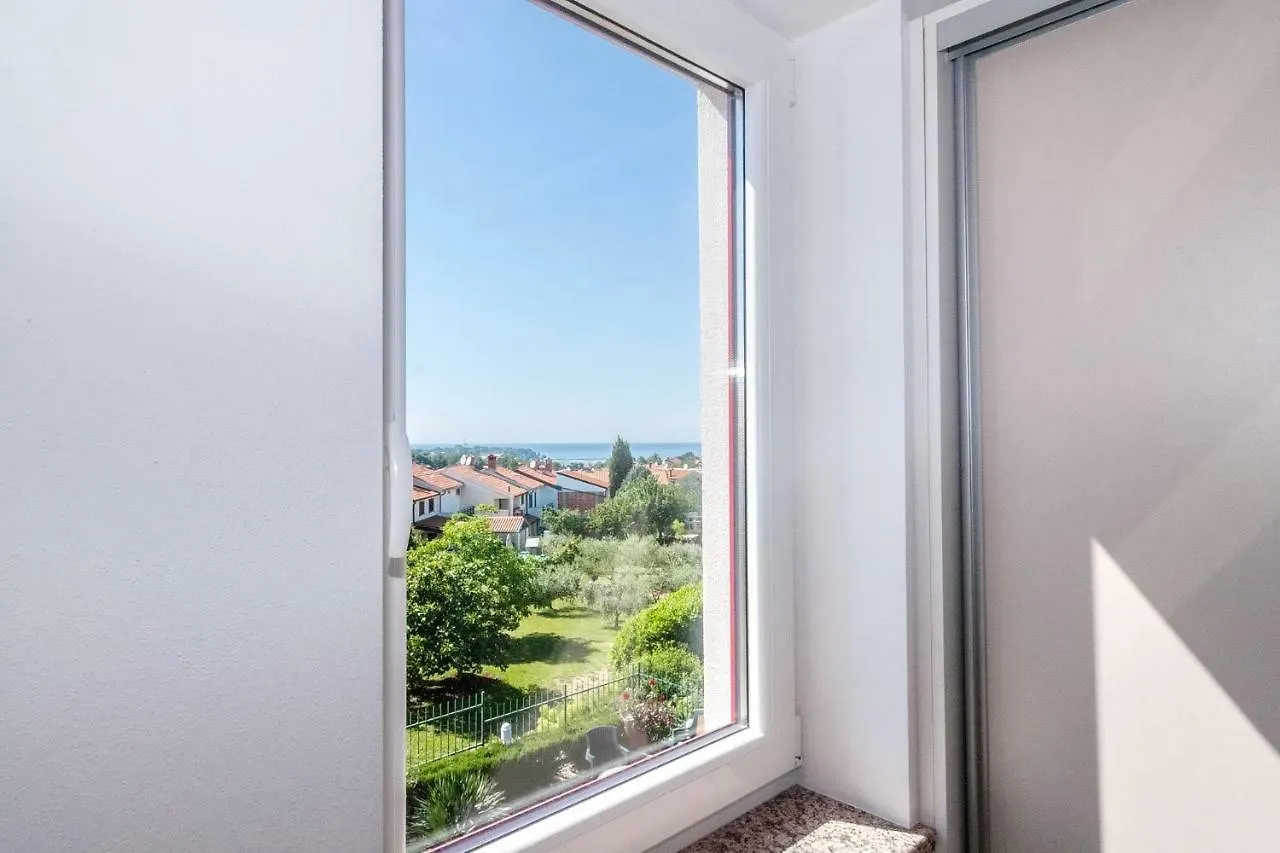 Apartman Villa Symphonie Poreč