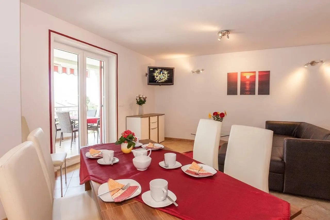 Apartman Villa Symphonie Poreč