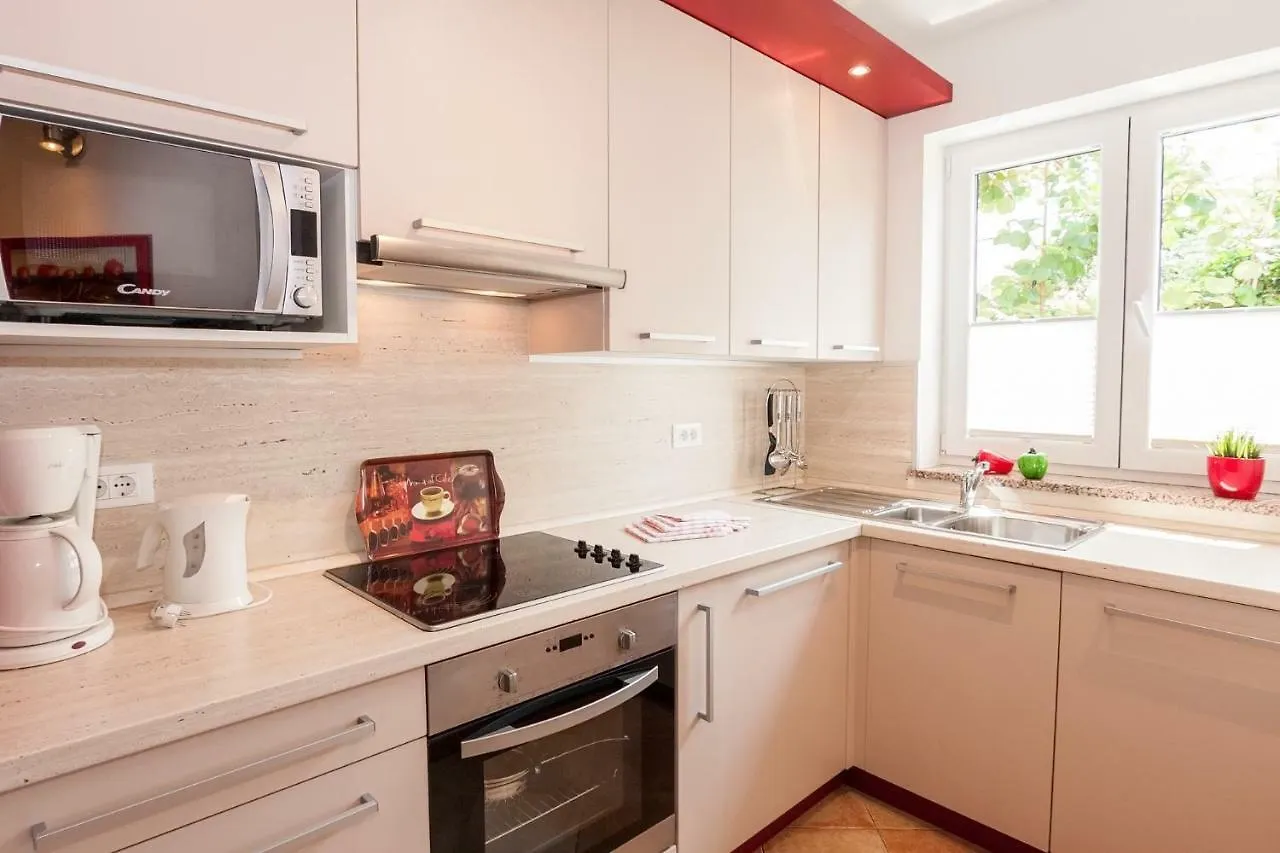 Villa Symphonie Poreč Apartman
