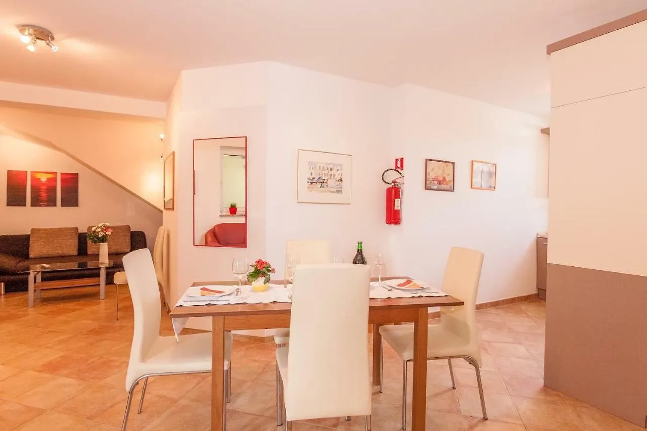 Appartement Villa Symphonie Poreč