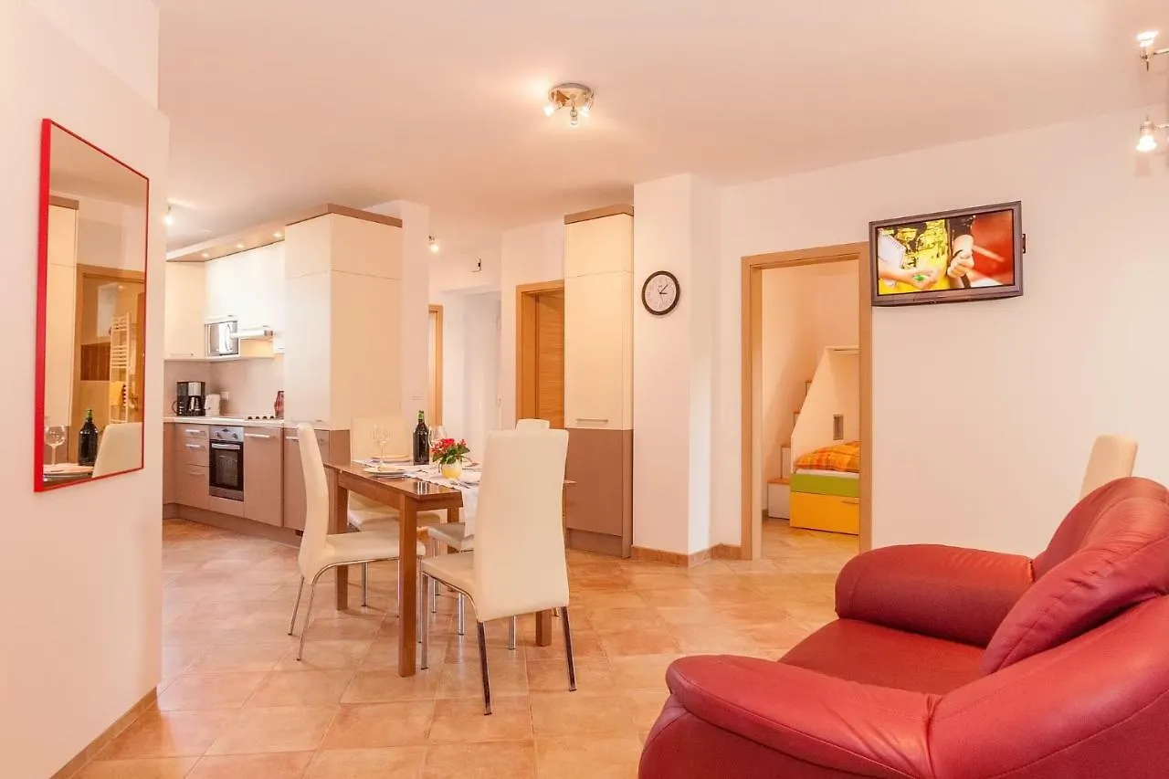 Villa Symphonie Poreč Appartement