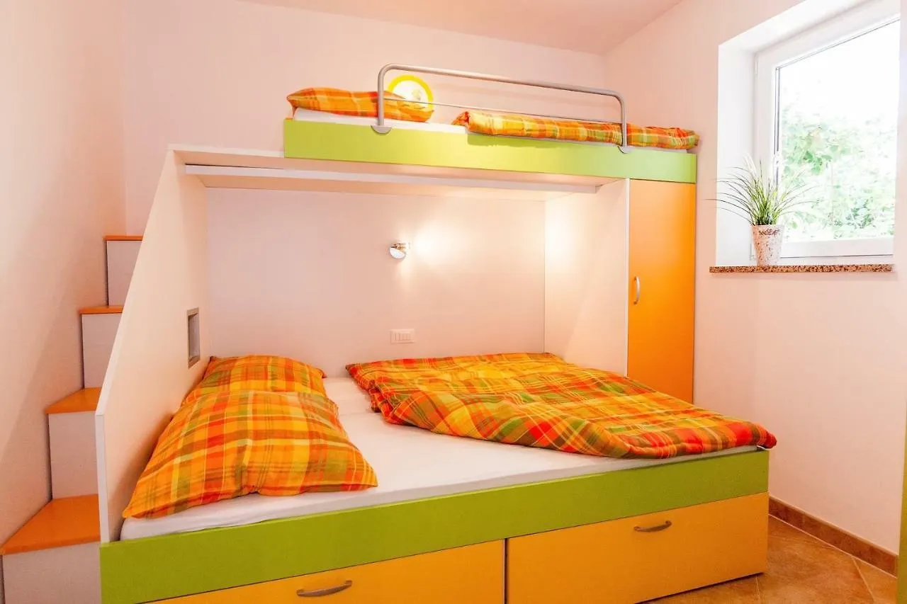 Appartement Villa Symphonie Poreč Croatie