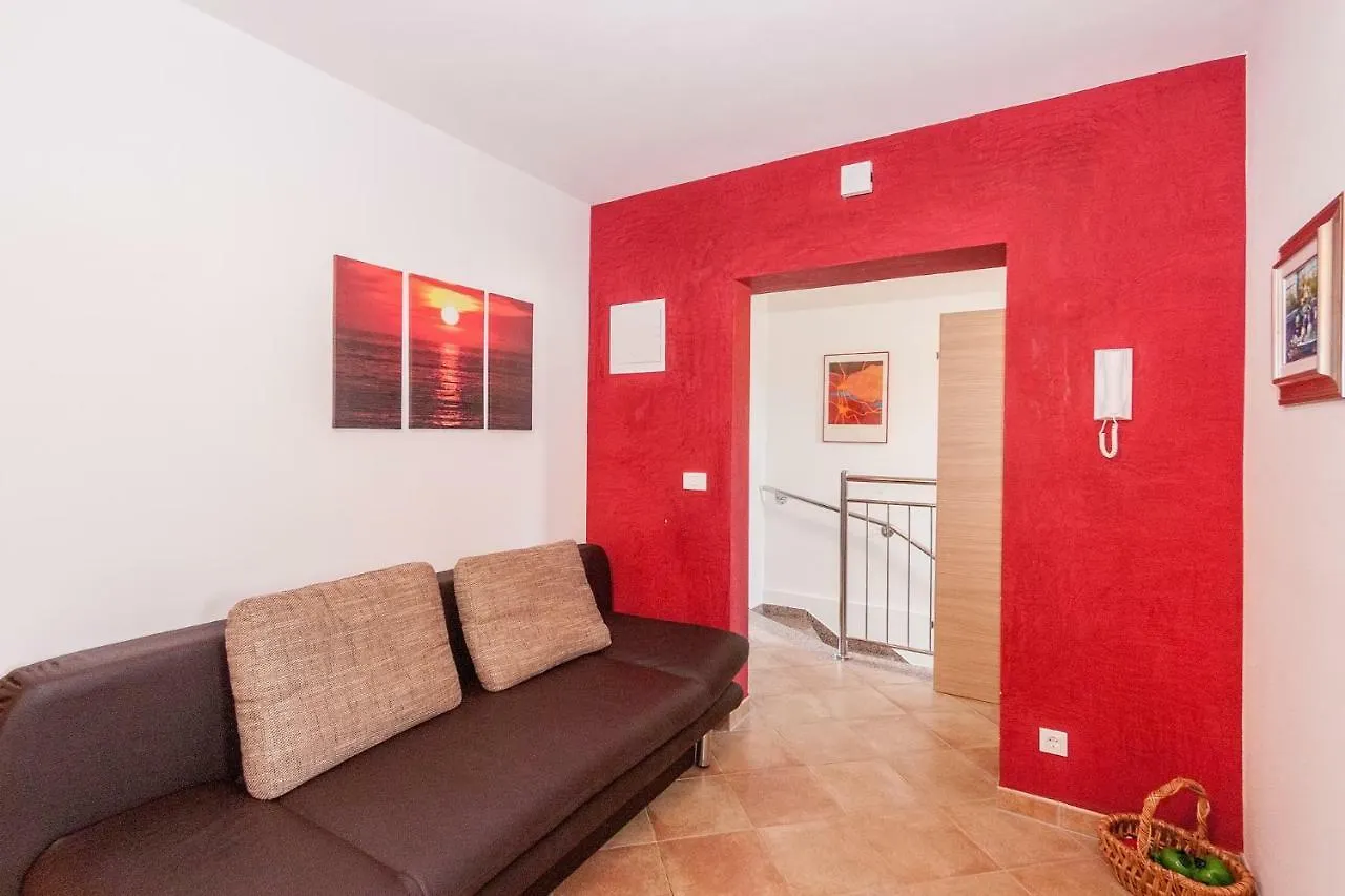 Appartement Villa Symphonie Poreč