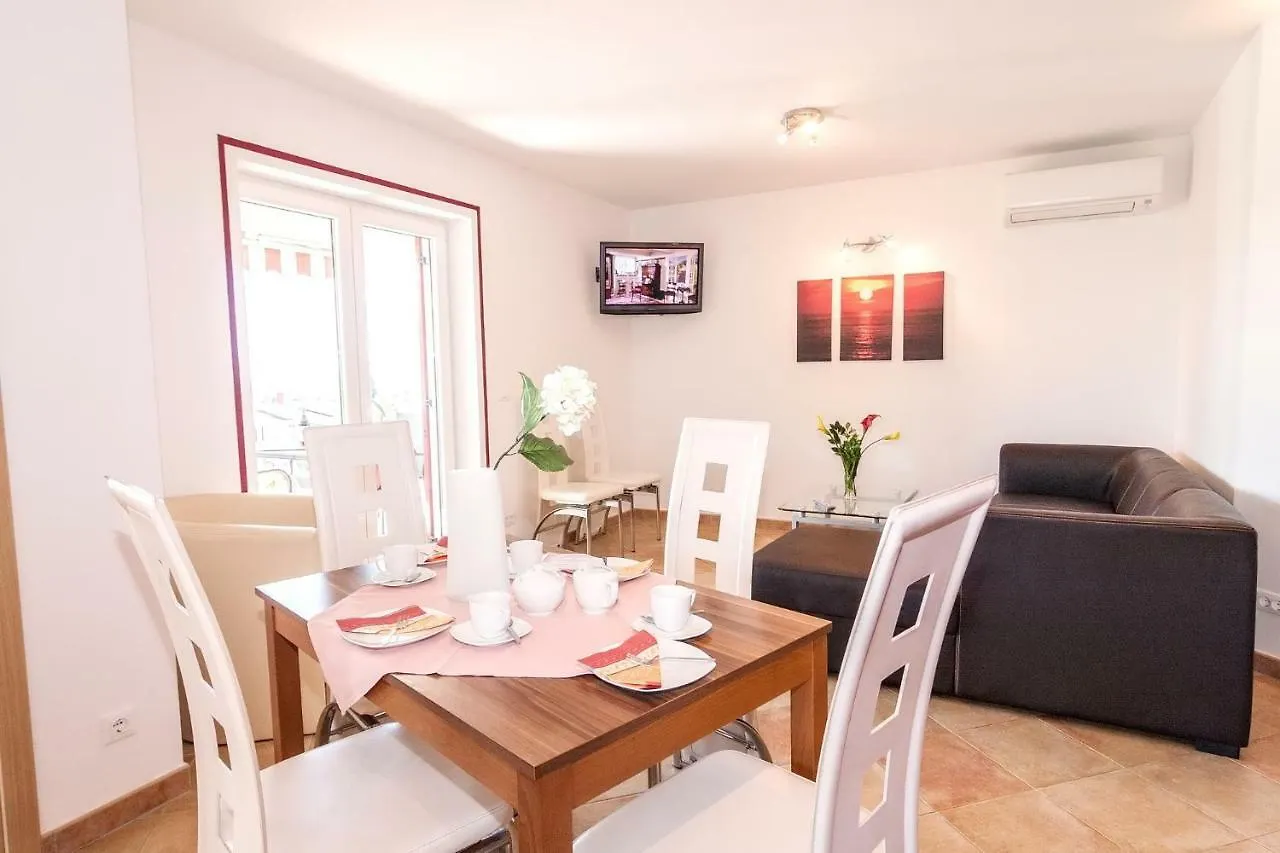 Appartement Villa Symphonie Poreč