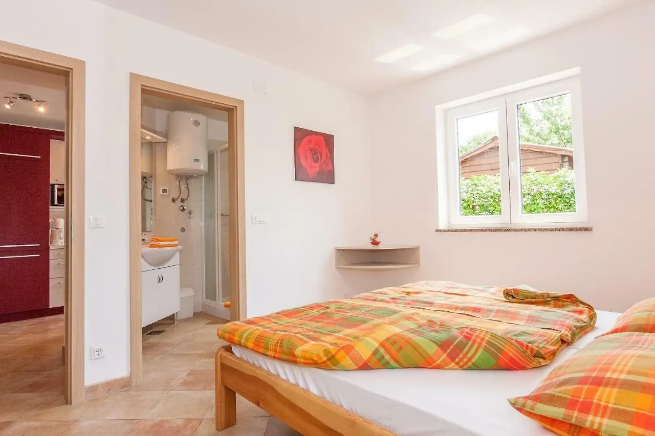 Villa Symphonie Poreč Appartement